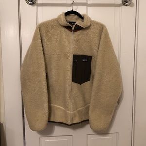 Patagonia Men’s Classic Retro-X Fleece Jacket